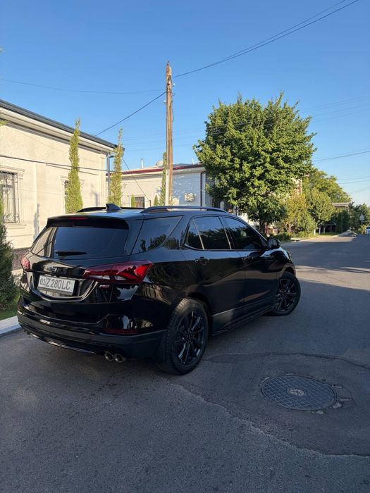 Chevrolet Equinox 472 mln