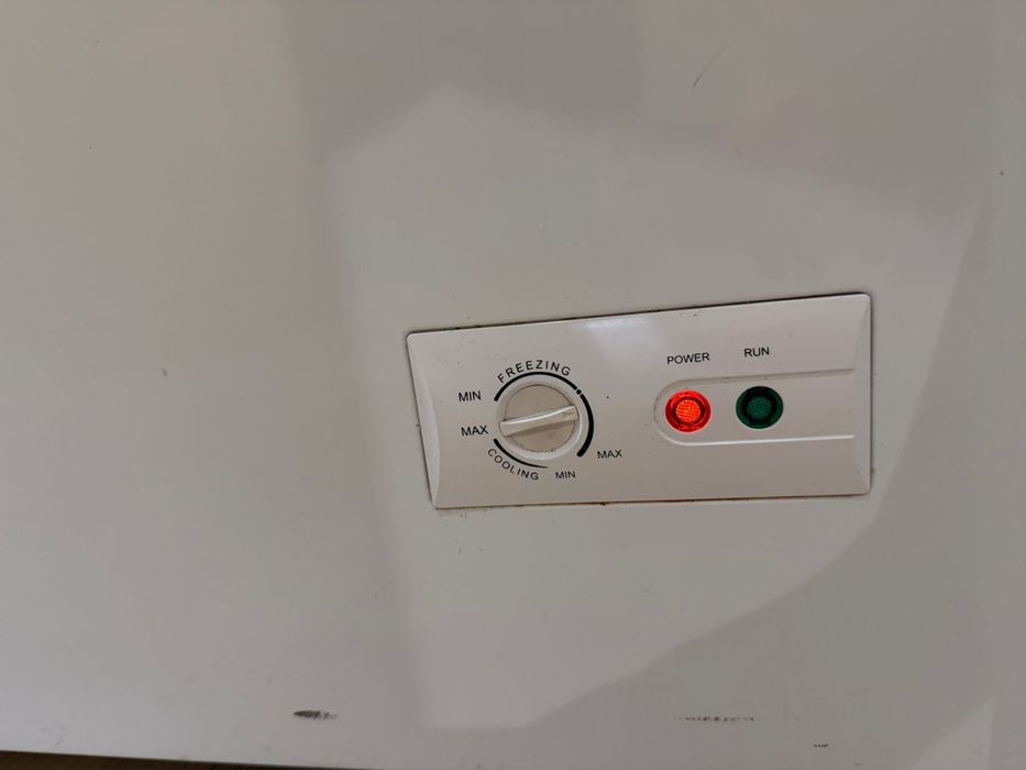 Морозильная камера Dobon 405 сундук