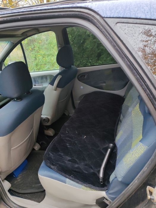 Renault Scenic 1, 1.6, 16v