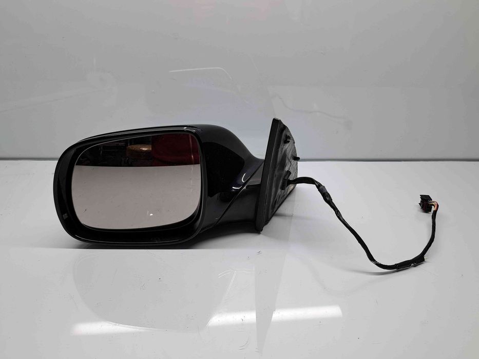 Oglinda stanga Audi Q7 (4LB) [Fabr 2006-2014] Facelift L041