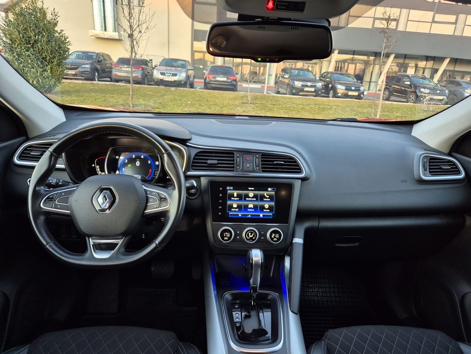 Renault Kadjar/ 1.3 159 CP/ Automat/Full Led/Keyless/Camera