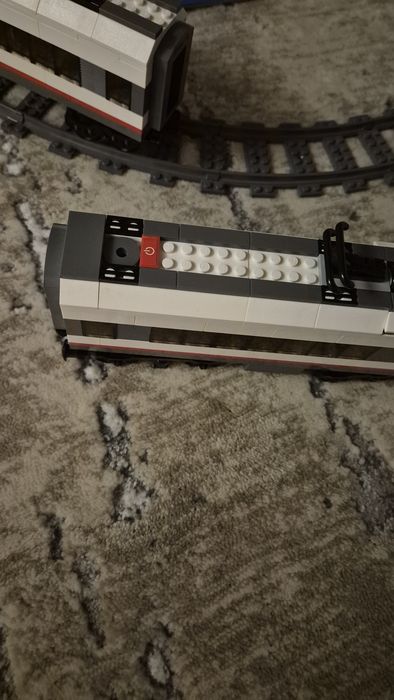 LEGO Tren Automat