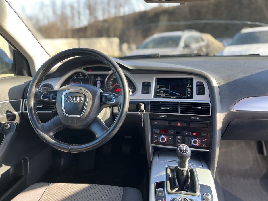 Audi ~ A6 S-LINE ~ 2010 ~ 170 CP ~ 2.0 TDI ~ Euro 5 ~LED~ XENON