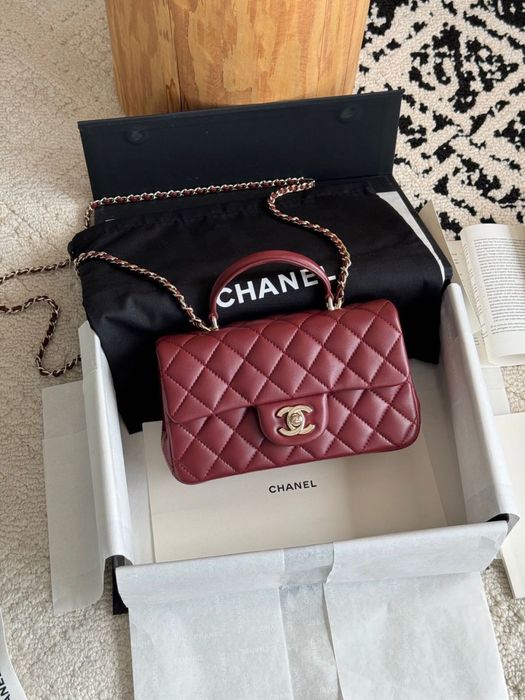 Дамска чанта Chanel 20 cm