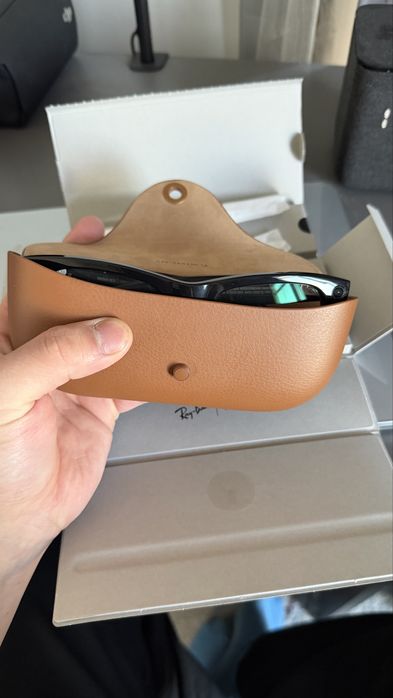 Ray ban meta 53 mm
