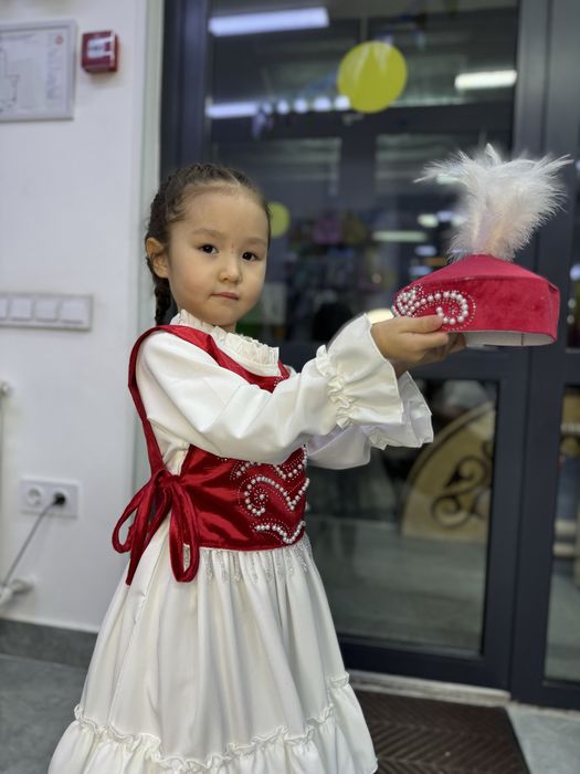 Национальные платья в аренду