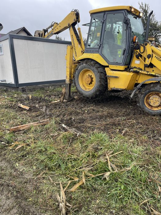 Inchiriez Buldoexcavator,miniexcavator+autobasculanta .