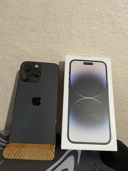 iPhone 14 pro max 256gb