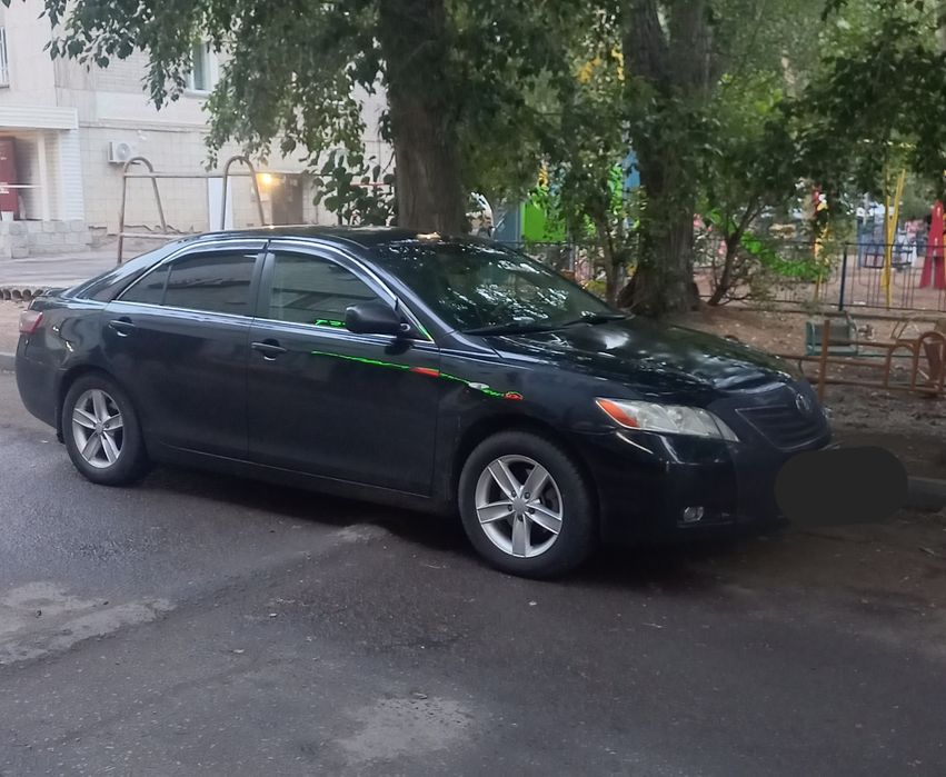 Продам Тойоту Camry 40 2008 года выпуска