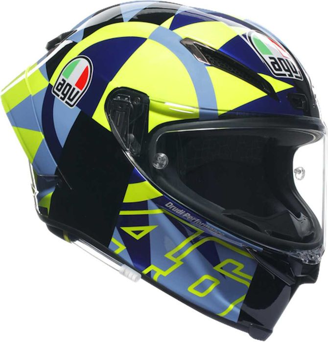 ! НОВО ! Каска AGV Pista GP RR Carbon
