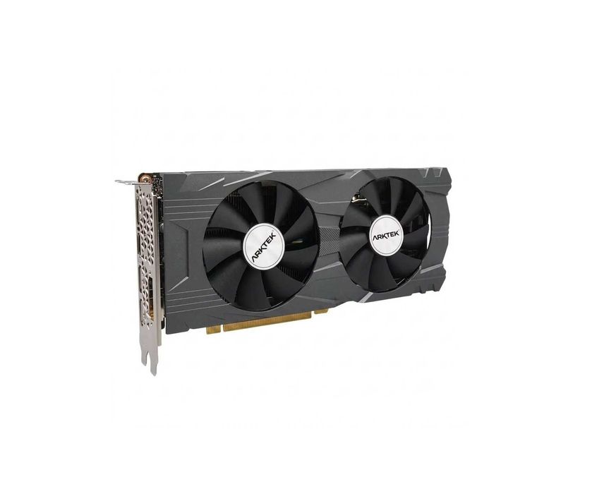 - Видеокарта Arktek RTX 2060 Super 8GB