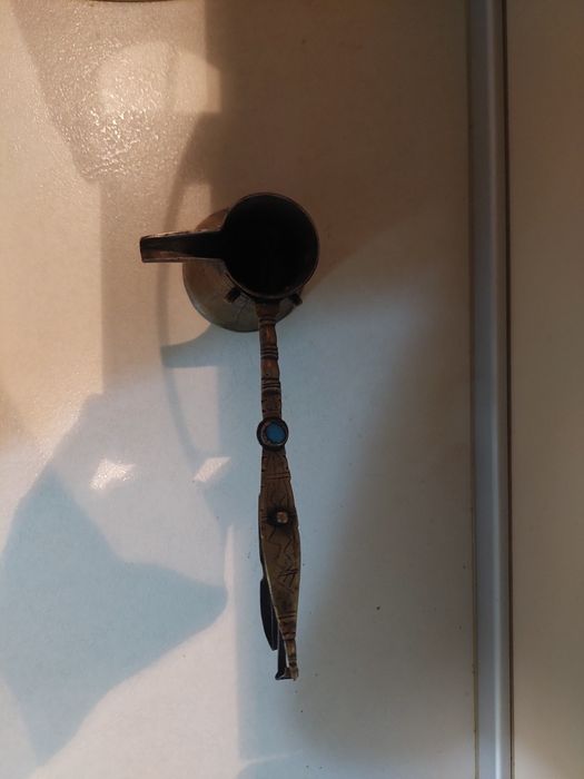 Продвам джезве кафемелачки бакърен захарник