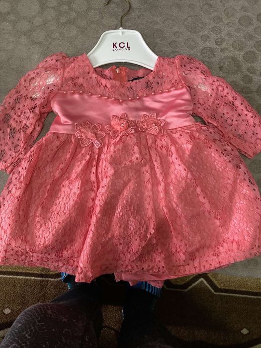 Нови детски рокли и други неща