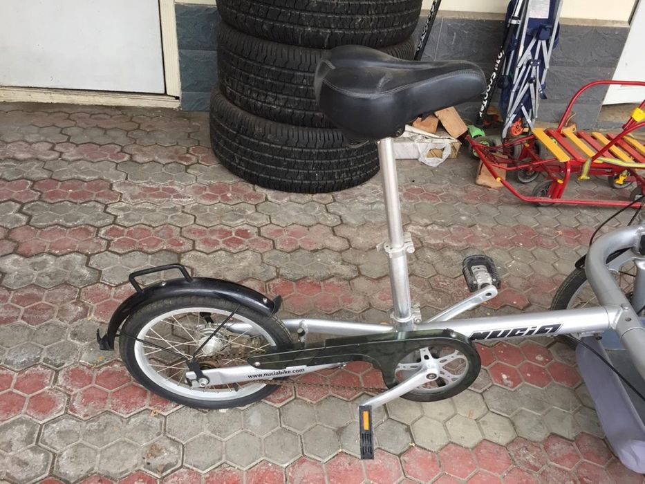 Вело коляска Европа отличного качества.