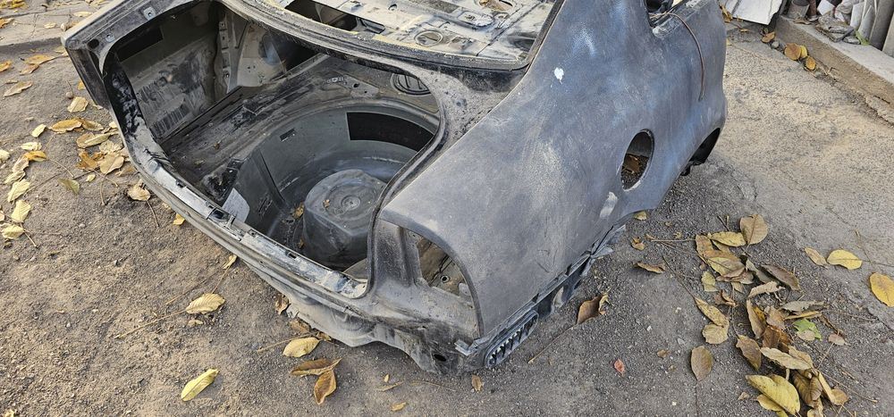 Заднее крылья фольксваген пассат B5