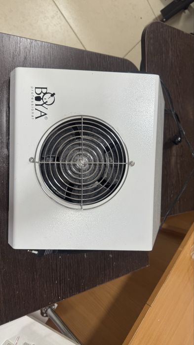 Вытяжка для маникюра