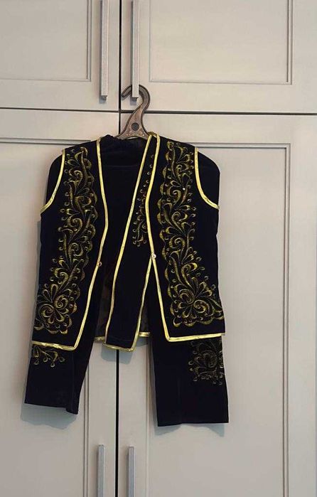 Национальный костюм для детей