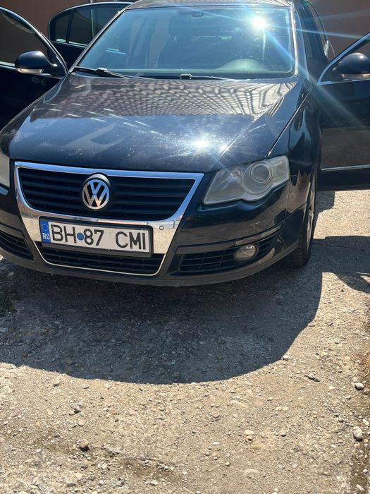 VOLKSWAGEN Passat 2009 — imagine 3