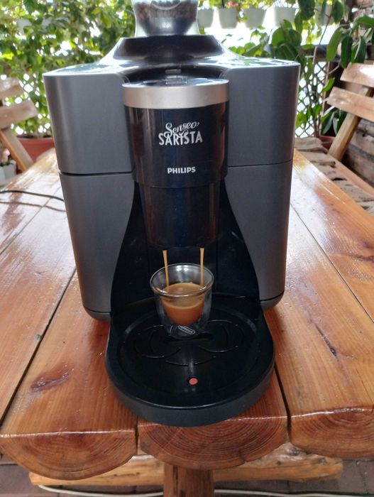 espressor Philips Senseo Sarista