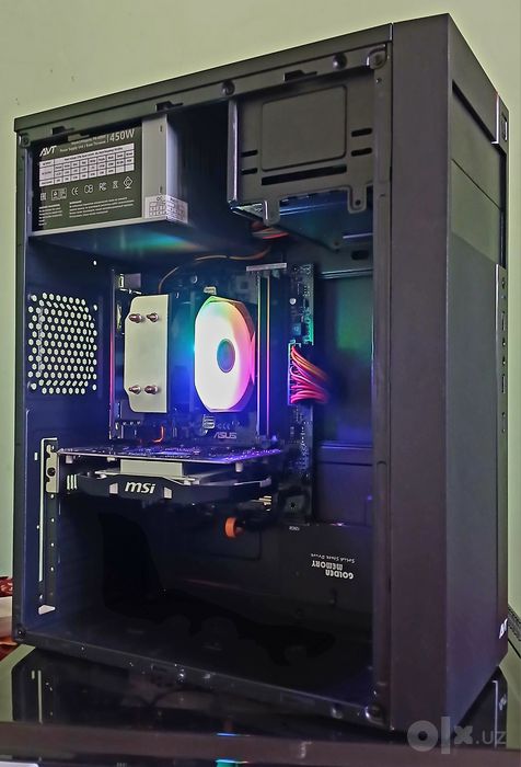 I.5-6500 4/4 • Ozu 8.GB • GTX.1050 2.GB