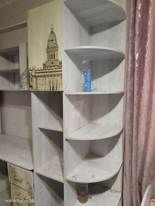 Шкаф для одежды и учёбы