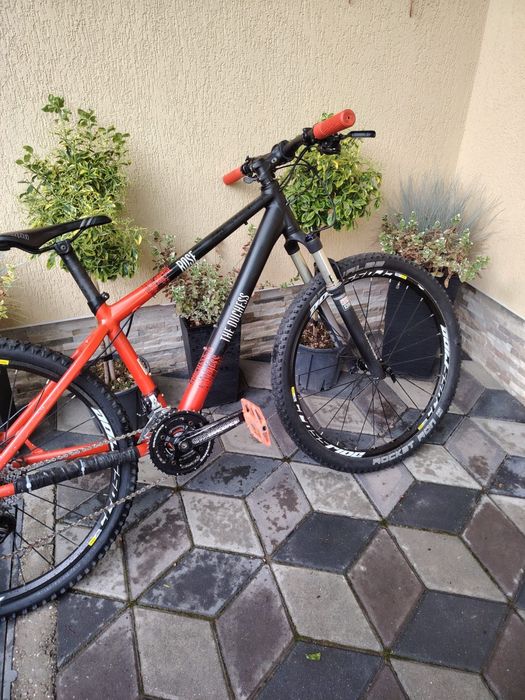 Bicicleta ROSE