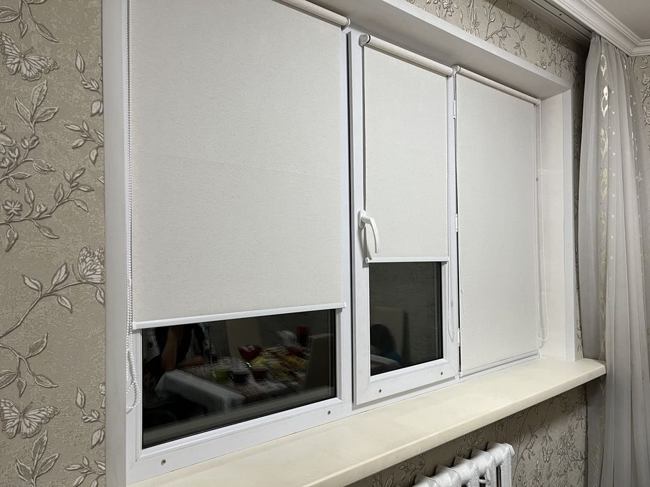 Ролл шторы из качественного материала