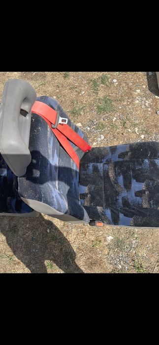 Седалки от спринтер