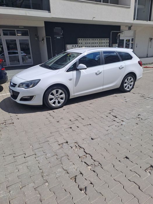 Opel astra 2015 2.0 CDTI 165 cp