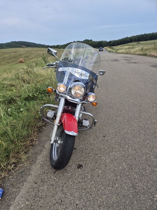 Vand motor kawasaki vulcan 1500