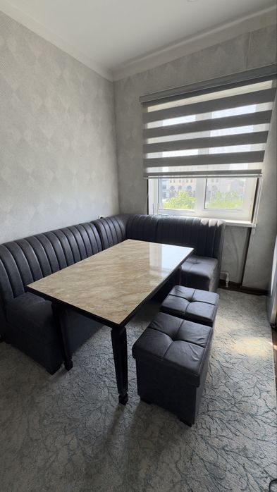 Кухонный уголок абсолютно новый