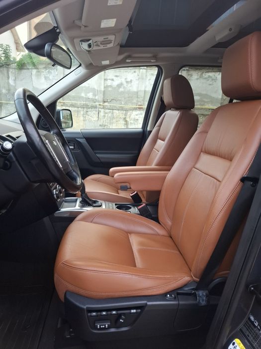 Freelander 2 sd4 HSE luxury