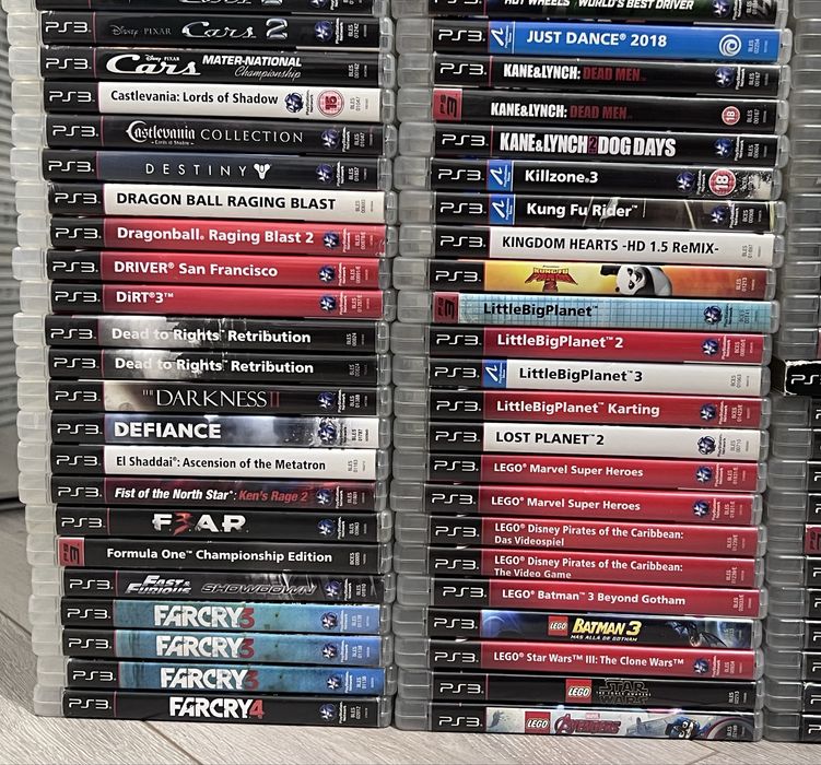 Joc Grand Theft Auto V GTA 5 Minecraft FIFA God of War Batman Call of Duty Far Cry Battlefield Mortal Kombat Red Dead Redemption PS3 Playstation 3