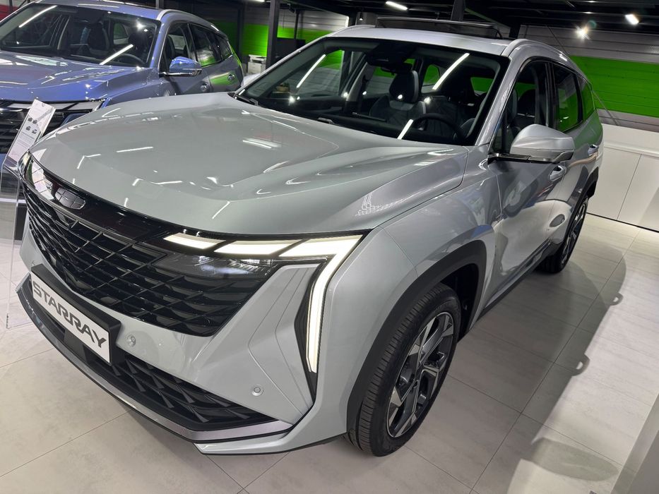 Geely Starray ‼️ BMG AUTO dealer autorizat GEELY