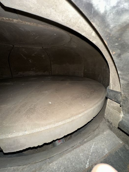 Cuptor Pizza Industrial