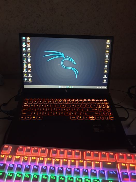 Acer Nitro V15 kafolat va garantiya qogozi bilan