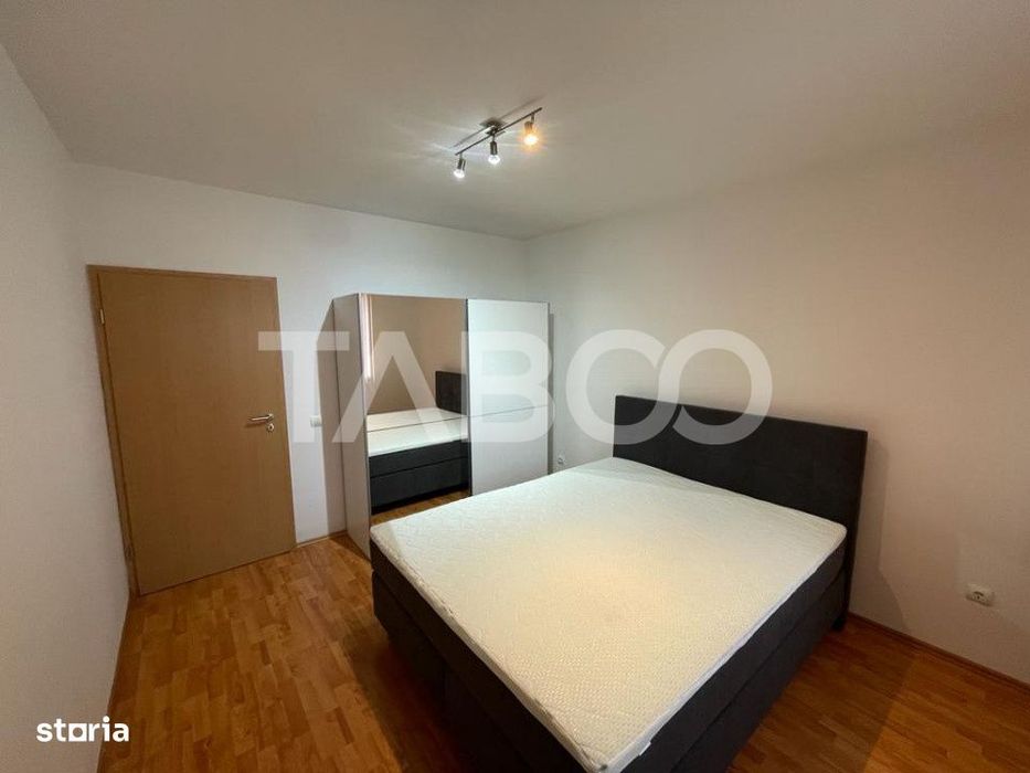 Apartament spatios cu 2 camere si balcon etaj 2 Selimbar Sibiu