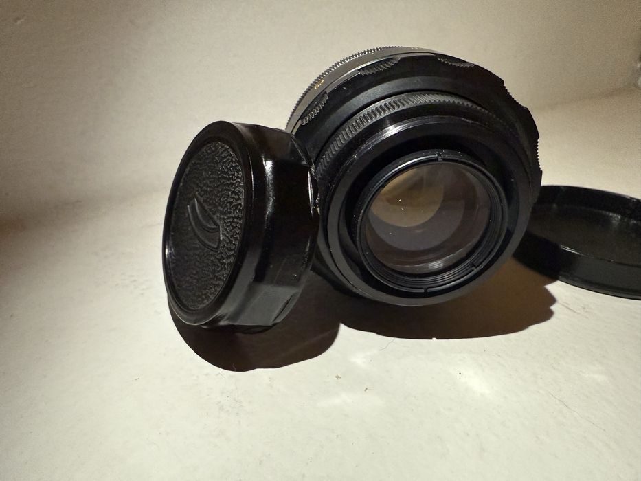 Объектив Гелиос 44-2