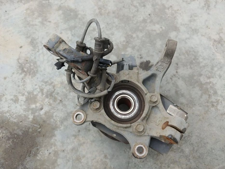 fuzeta dreapta  fata 1.4 benz g4fa kia ceed 2