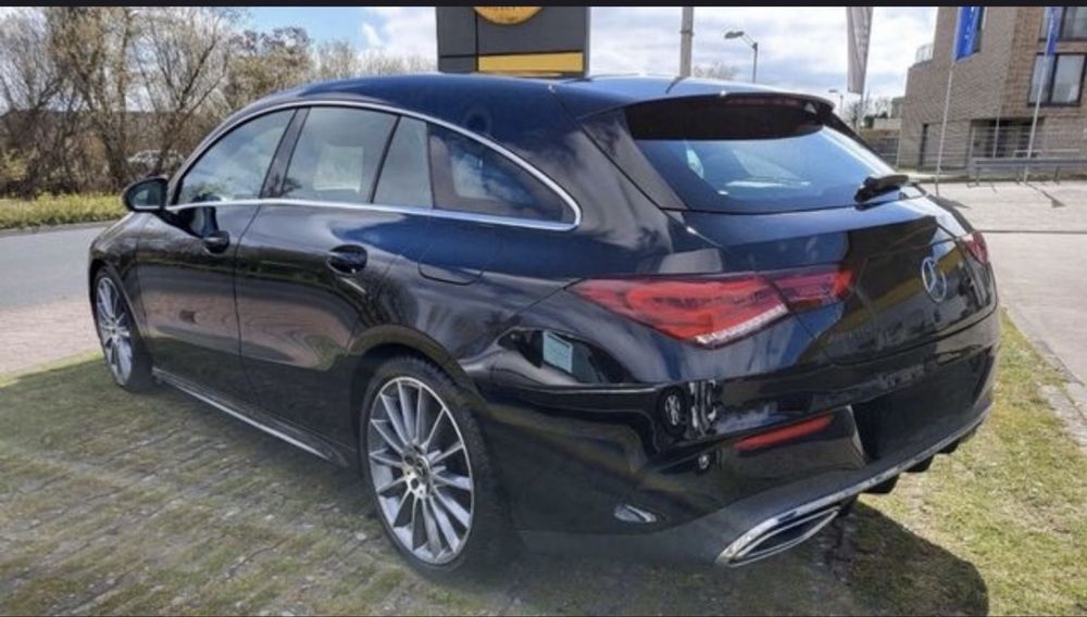 MERCEDES-BENZ CLA 2021 — imagine 3