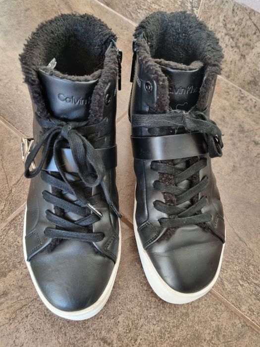 Зимни обувки    Calvin Klein