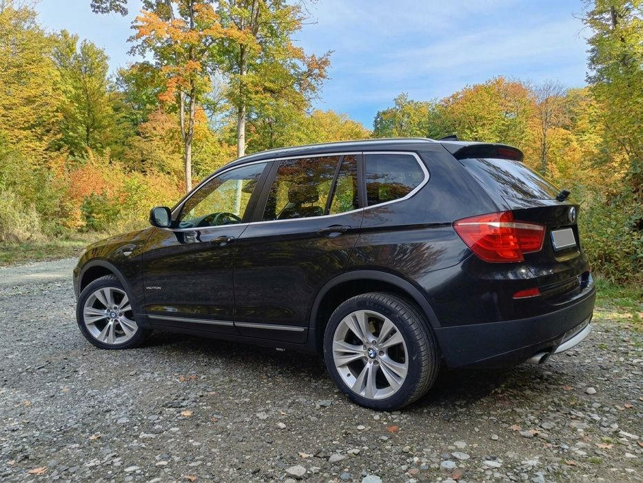 BMW X3 2011 — imagine 3