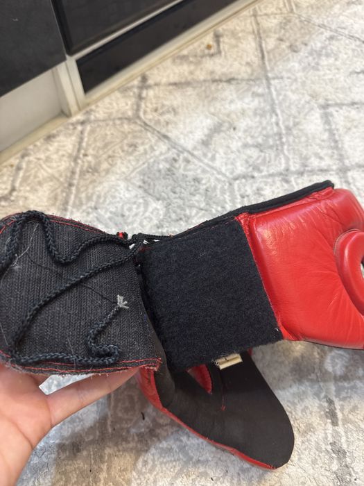 Боксорки шлем адидас