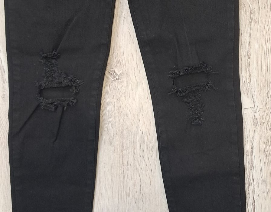 Дамски дънков панталон Franco Ferycci, размер 38 / M/ .