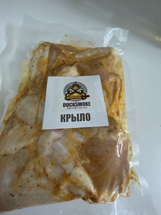 Вакумированный маринованное мясо