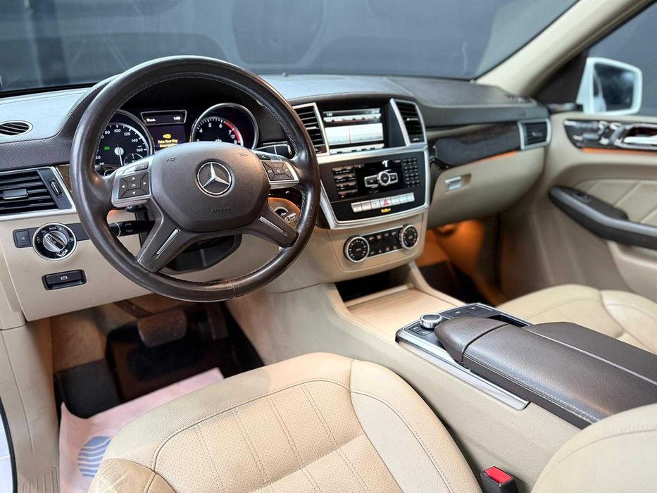 Mercedes Benz GL/GLS Class 3.0 Benzina 4MATIC 2015 Garantie