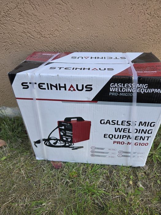 Aparat de sudura cu sarmaMIG PRO 100