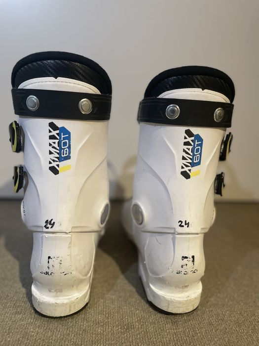 Clapari ski Salomon marimea 38-39 copii