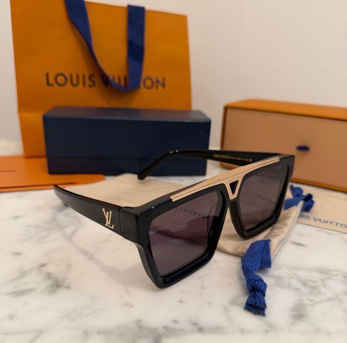 Ochelari de soare originali Louis Vuitton LV Evidence NOI