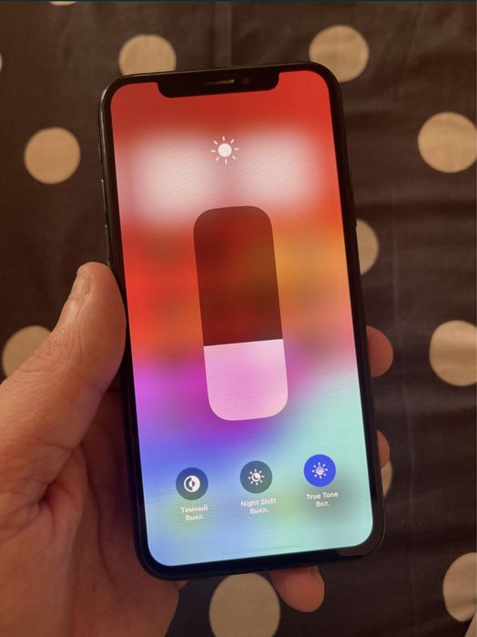 iphone X 64 hotira LLA aybi yuq